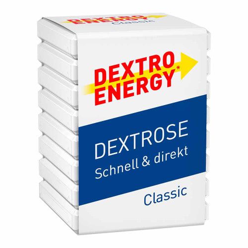 DEXTRO ENERGY Classic Würfel