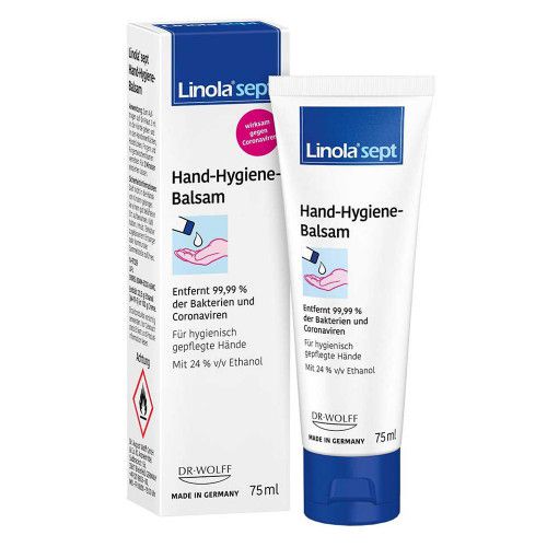 LINOLA sept Hand-Hygiene-Balsam
