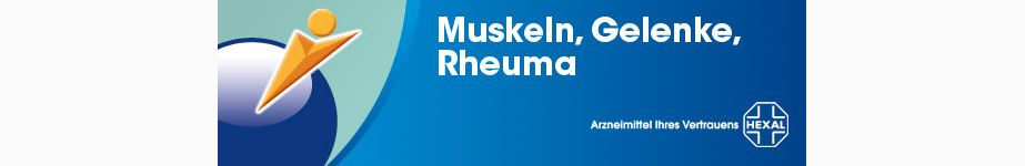 Muskeln/Gelenke/Rheuma