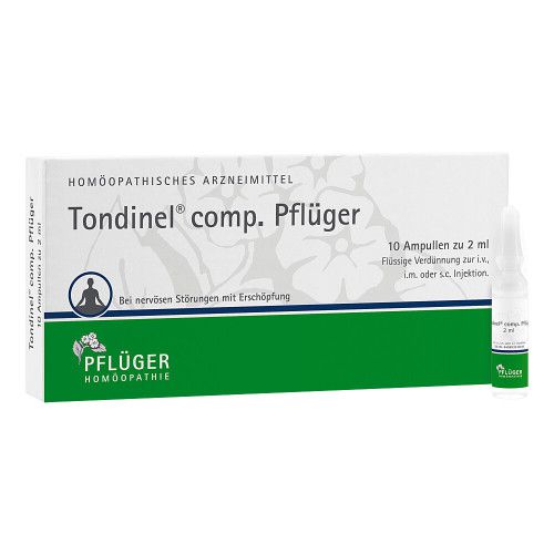 TONDINEL comp.Pflüger Ampullen