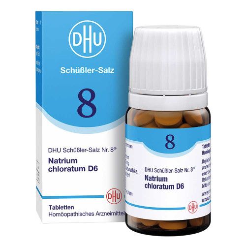 DHU Schüßler-Salz Nr. 8® Natrium chloratum D 6 Tabletten