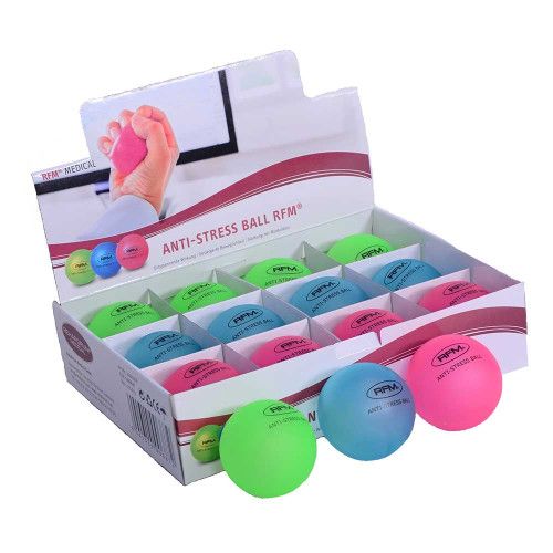 ANTI-STRESS Ball RFM Set