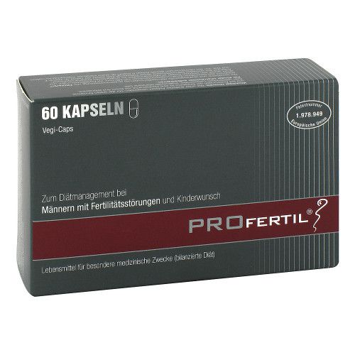 PROFERTIL Kapseln