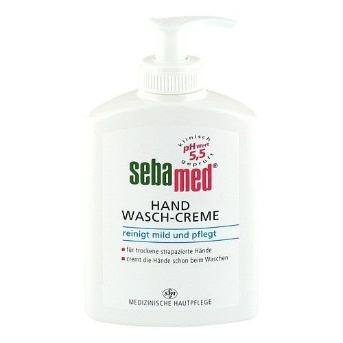 SEBAMED Hand Wasch Creme