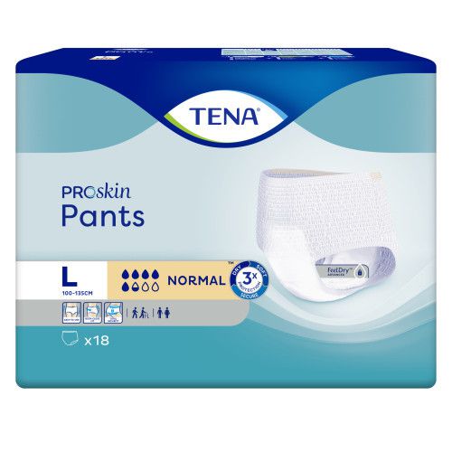 TENA PANTS Normal L bei Inkontinenz