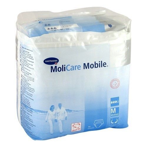 MOLICARE Mobile Inkontinenz Slip Gr.2 medium