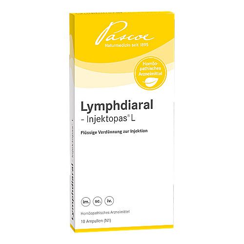 LYMPHDIARAL INJEKTOPAS L Ampullen