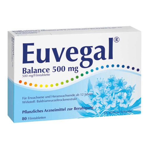 EUVEGAL Balance 500 mg Filmtabletten