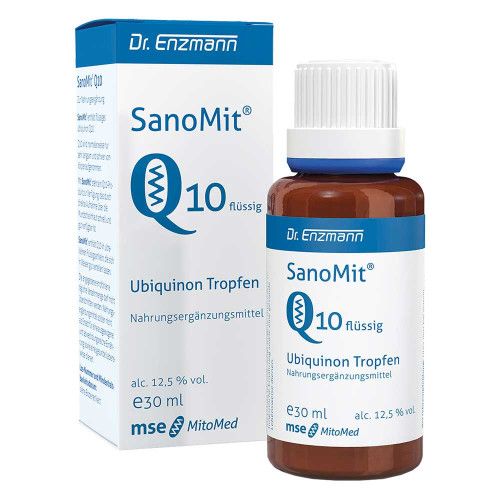 SANOMIT Q10 flüssig