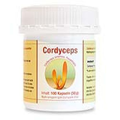 CORDYCEPS SINENSIS Kapseln