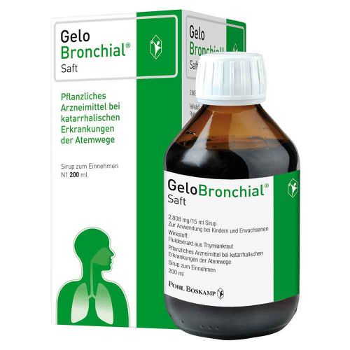 GELOBRONCHIAL Saft