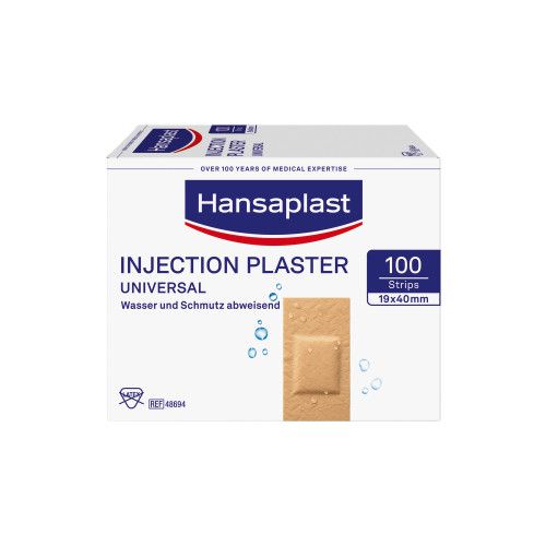 HANSAPLAST Universal Injektion Pflaster