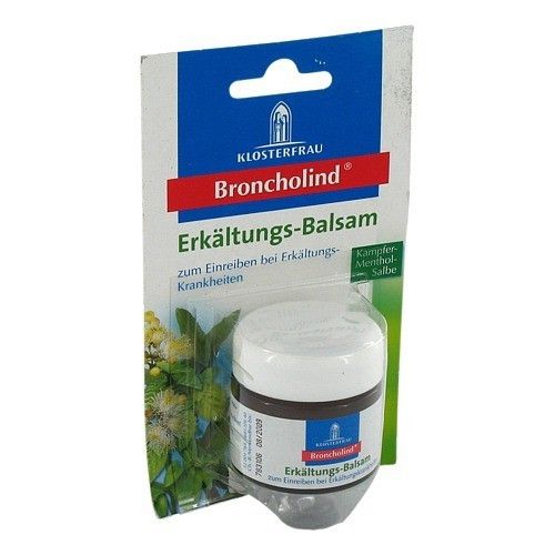 BRONCHOLIND Balsam