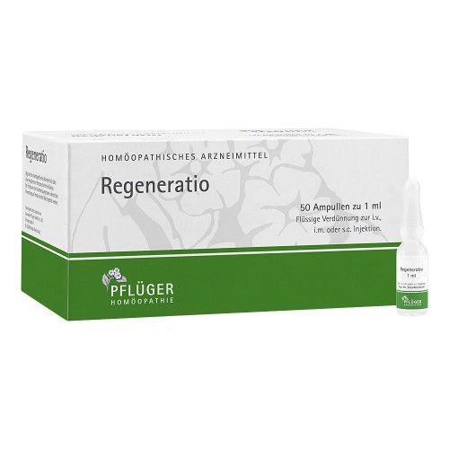 REGENERATIO Ampullen