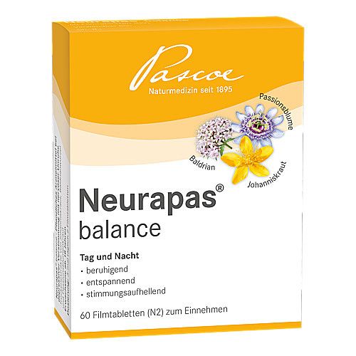 NEURAPAS Balance Filmtabletten