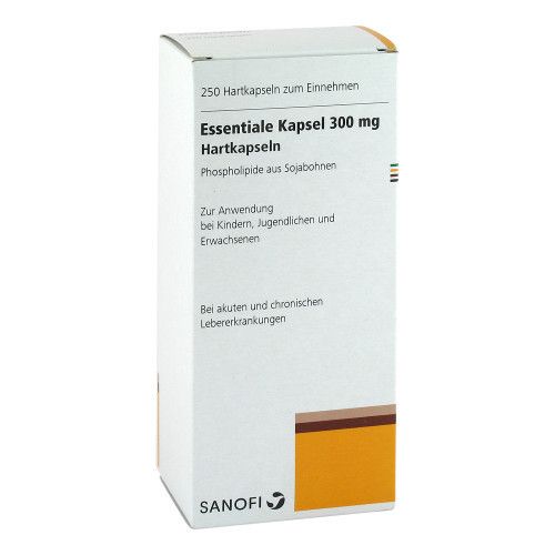 ESSENTIALE Kapsel 300 mg