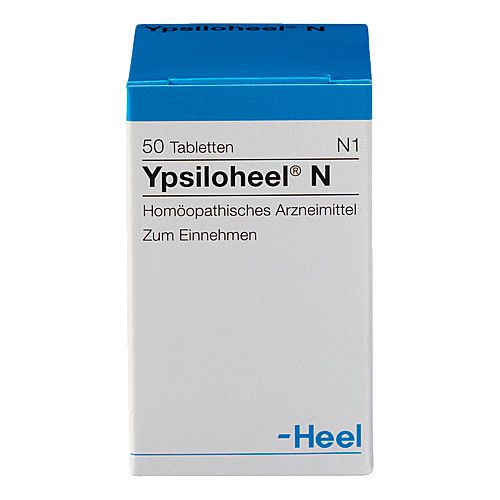 YPSILOHEEL N Tabletten