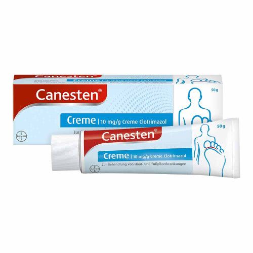 CANESTEN Creme