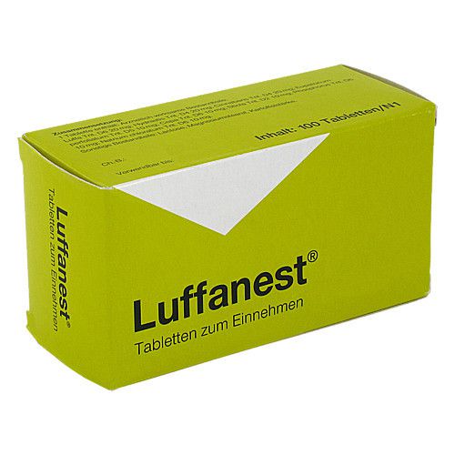 LUFFANEST Tabletten