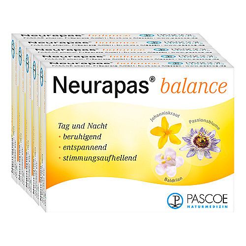 NEURAPAS Balance Filmtabletten