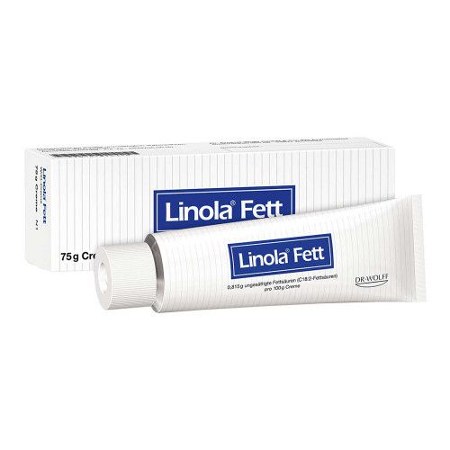 LINOLA fett Creme