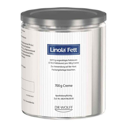 LINOLA fett Creme