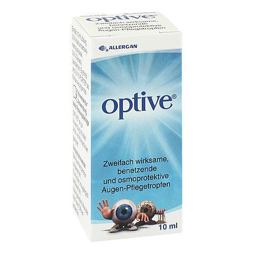 OPTIVE Augentropfen