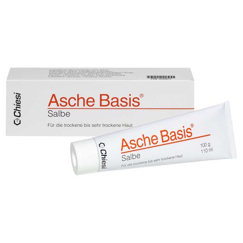 ASCHE Basis Salbe