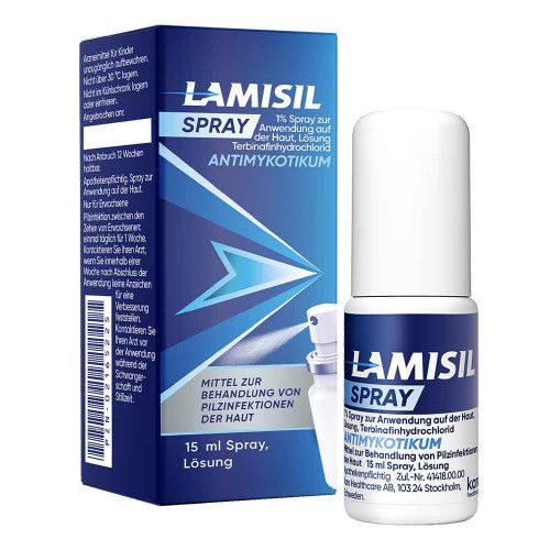 LAMISIL Spray