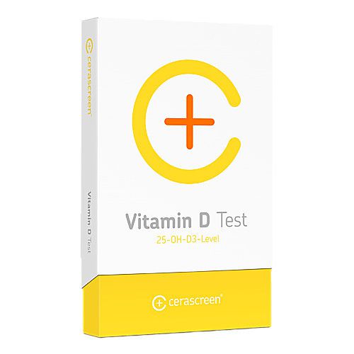 CERASCREEN Vitamin D Test-Kit