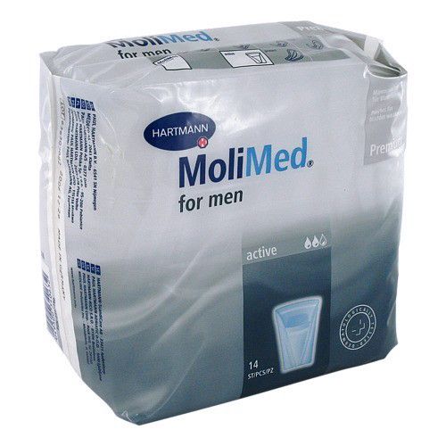 MOLIMED for men Active