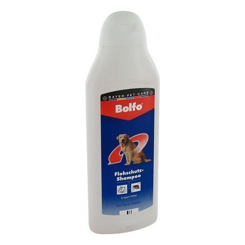 BOLFO Flohschutz Shampoo 1,1 mg/ml f.Hunde