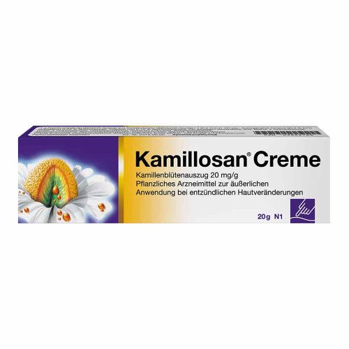 KAMILLOSAN Creme