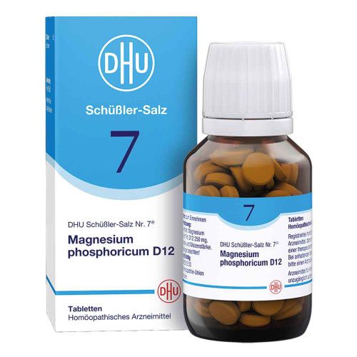 DHU Schüßler-Salz Nr. 7® Magnesium phosphoricum D 12 Tabl.