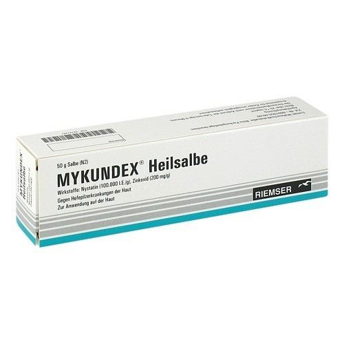 MYKUNDEX Heilsalbe