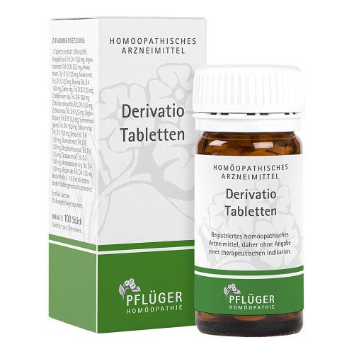 DERIVATIO Tabletten