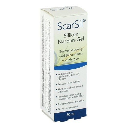 SCARSIL Silikon Narben-Gel