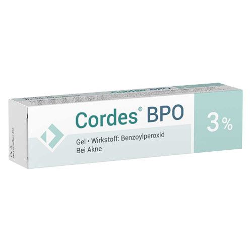 CORDES BPO 3% Gel