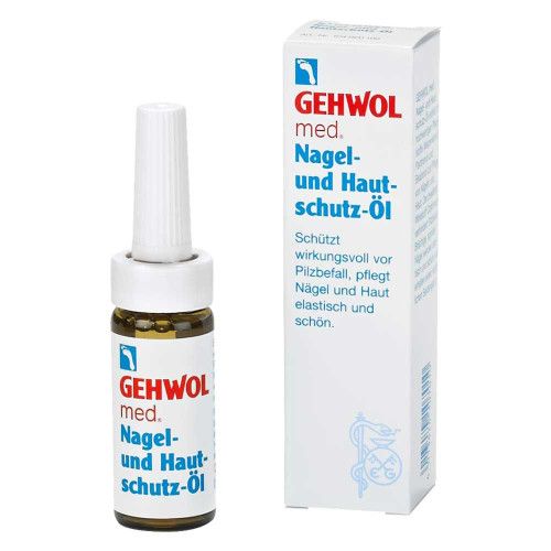 GEHWOL MED Nagel- und Hautschutzöl