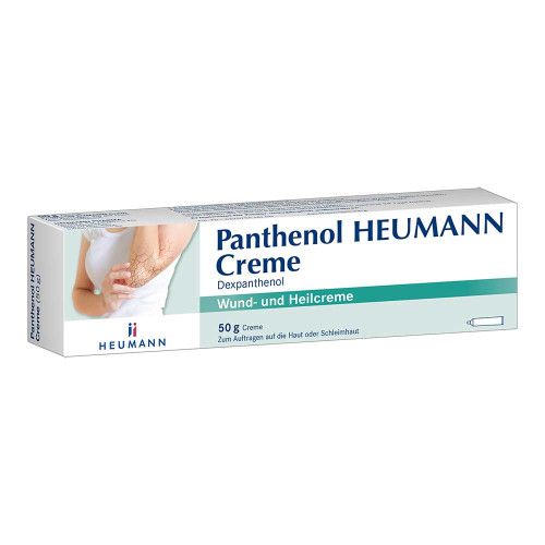 PANTHENOL Heumann Creme