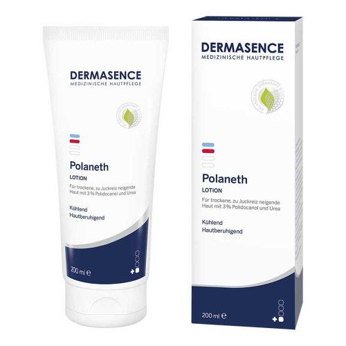 DERMASENCE Polaneth Lotion