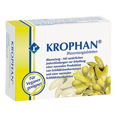 KROPHAN Blasentangtabletten