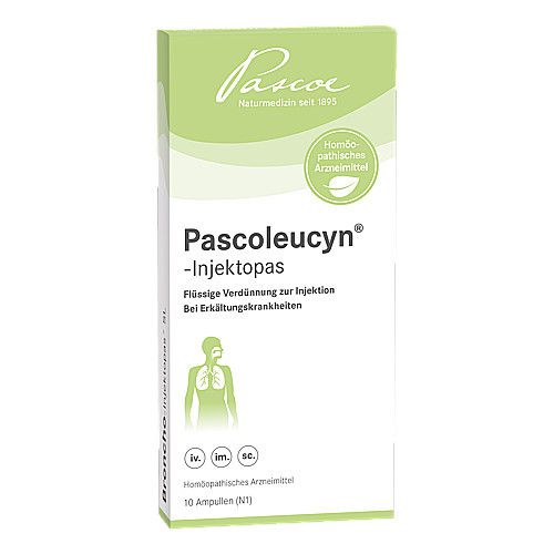 PASCOLEUCYN-Injektopas Ampullen