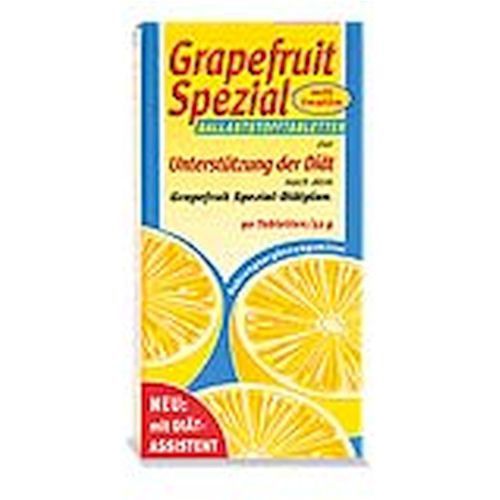 GRAPEFRUIT SPEZIAL Diätsystem Tabletten