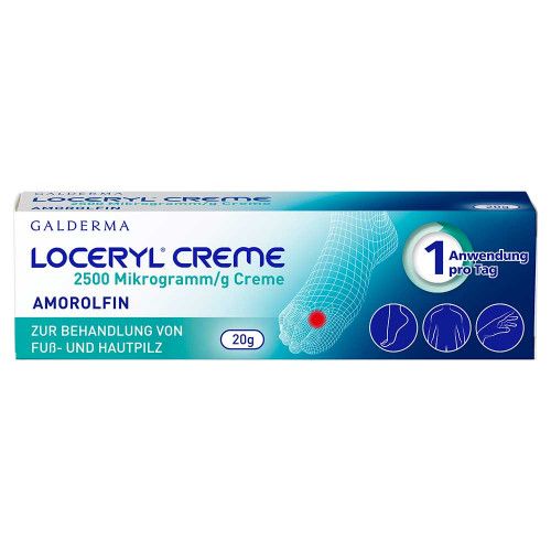 LOCERYL Creme