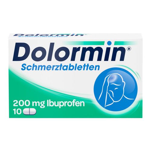 DOLORMIN Filmtabletten