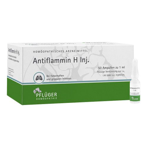 ANTIFLAMMIN H Inj.Ampullen