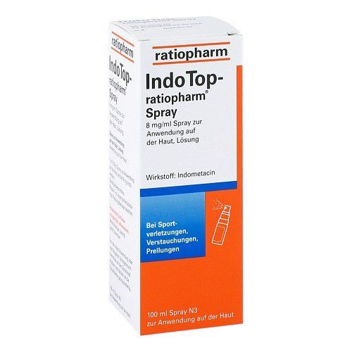 INDO TOP-ratiopharm Spray