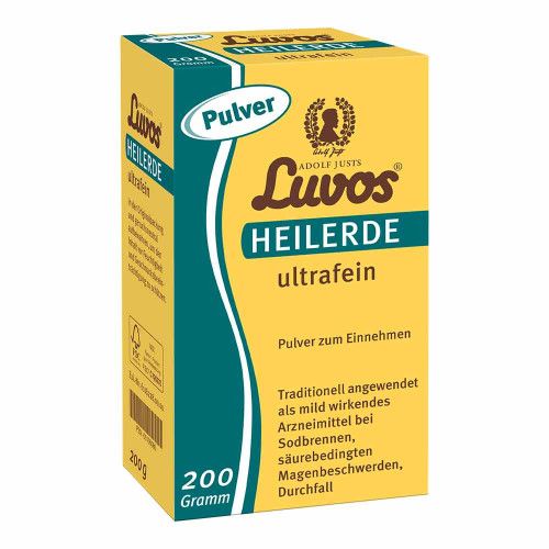 LUVOS Heilerde ultrafein