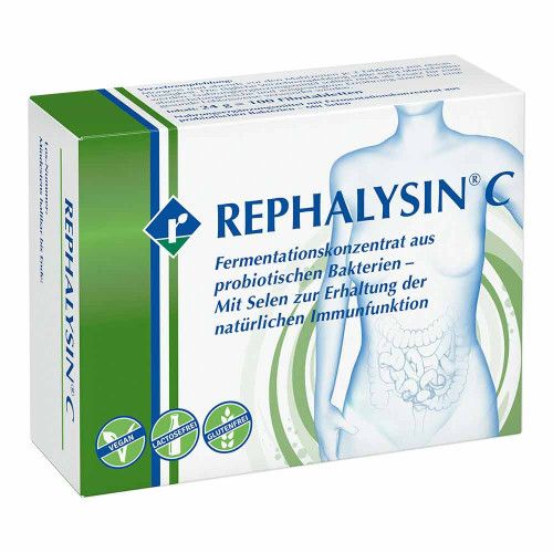 REPHALYSIN C Tabletten